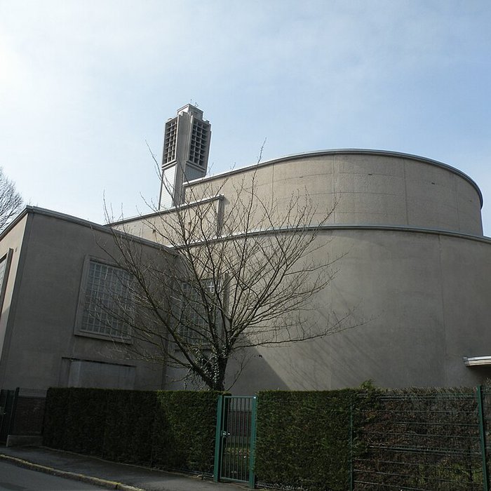 Photo de Église Saint-Pierre-et-Saint-Paul de Maubeuge
