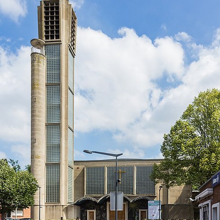 Photo de Église Saint-Pierre-et-Saint-Paul de Maubeuge