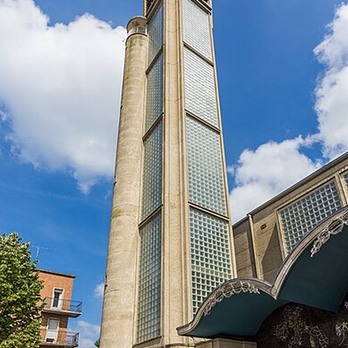 Photo de Église Saint-Pierre-et-Saint-Paul de Maubeuge