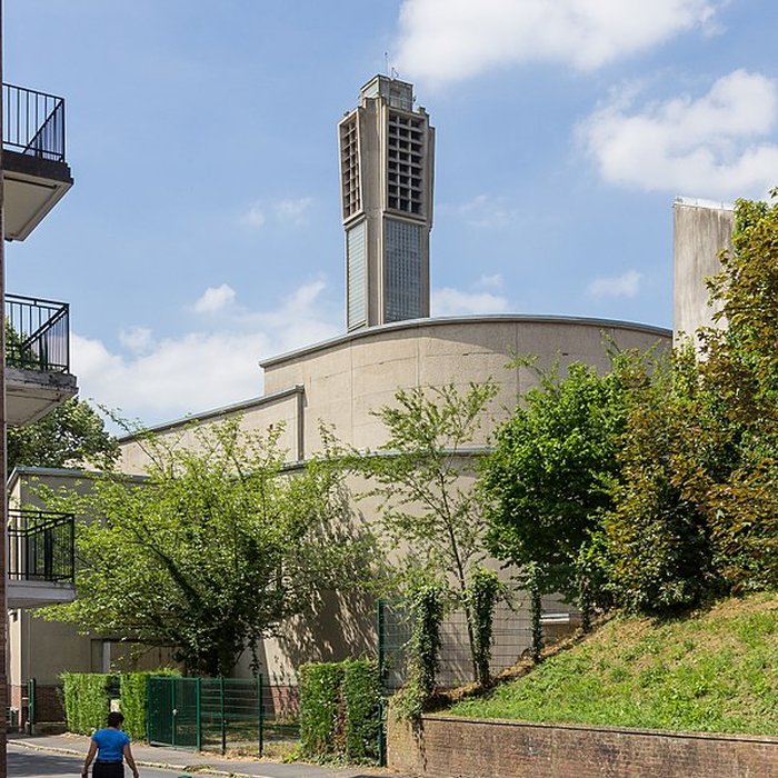 Photo de Église Saint-Pierre-et-Saint-Paul de Maubeuge