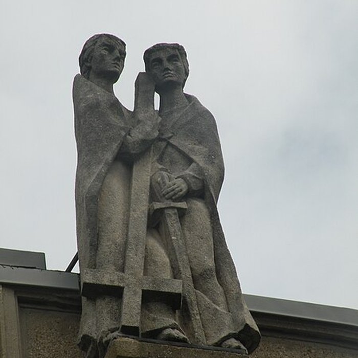 Photo de Église Saint-Pierre-et-Saint-Paul de Maubeuge