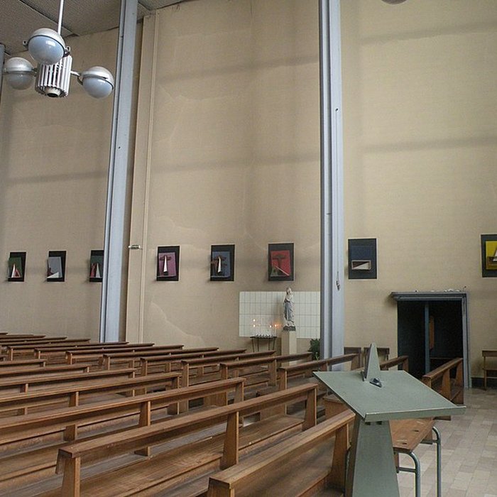 Photo de Église Saint-Pierre-et-Saint-Paul de Maubeuge