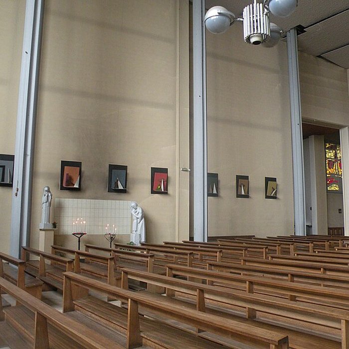 Photo de Église Saint-Pierre-et-Saint-Paul de Maubeuge