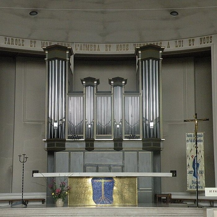 Photo de Église Saint-Pierre-et-Saint-Paul de Maubeuge