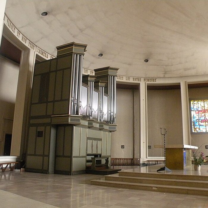 Photo de Église Saint-Pierre-et-Saint-Paul de Maubeuge