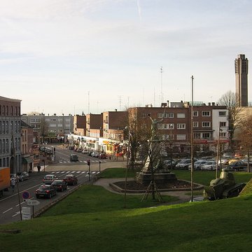 Église Saint-Pierre-et-Saint-Paul de Maubeuge