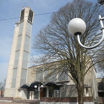 Église Saint-Pierre-et-Saint-Paul de Maubeuge