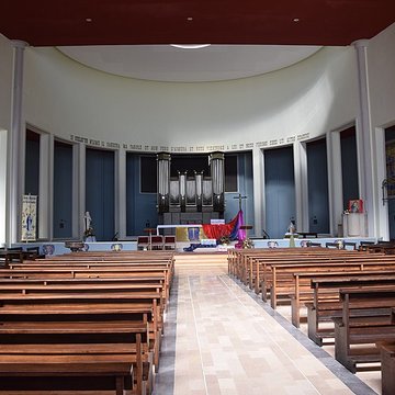 Église Saint-Pierre-et-Saint-Paul de Maubeuge