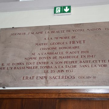 Église Saint-Pierre-et-Saint-Paul de Maubeuge