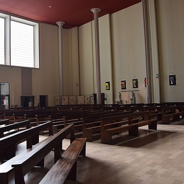 Église Saint-Pierre-et-Saint-Paul de Maubeuge
