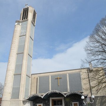 Église Saint-Pierre-et-Saint-Paul de Maubeuge