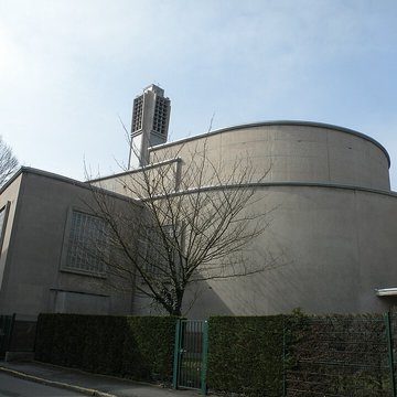 Église Saint-Pierre-et-Saint-Paul de Maubeuge