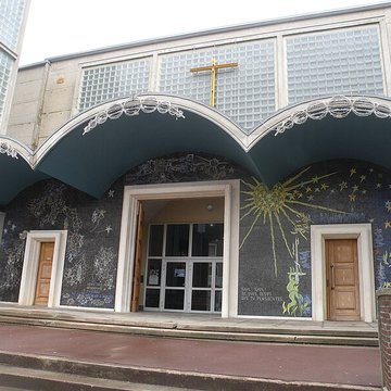 Église Saint-Pierre-et-Saint-Paul de Maubeuge