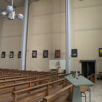 Église Saint-Pierre-et-Saint-Paul de Maubeuge