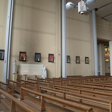 Église Saint-Pierre-et-Saint-Paul de Maubeuge