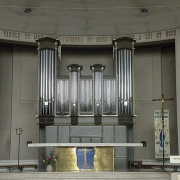 Église Saint-Pierre-et-Saint-Paul de Maubeuge