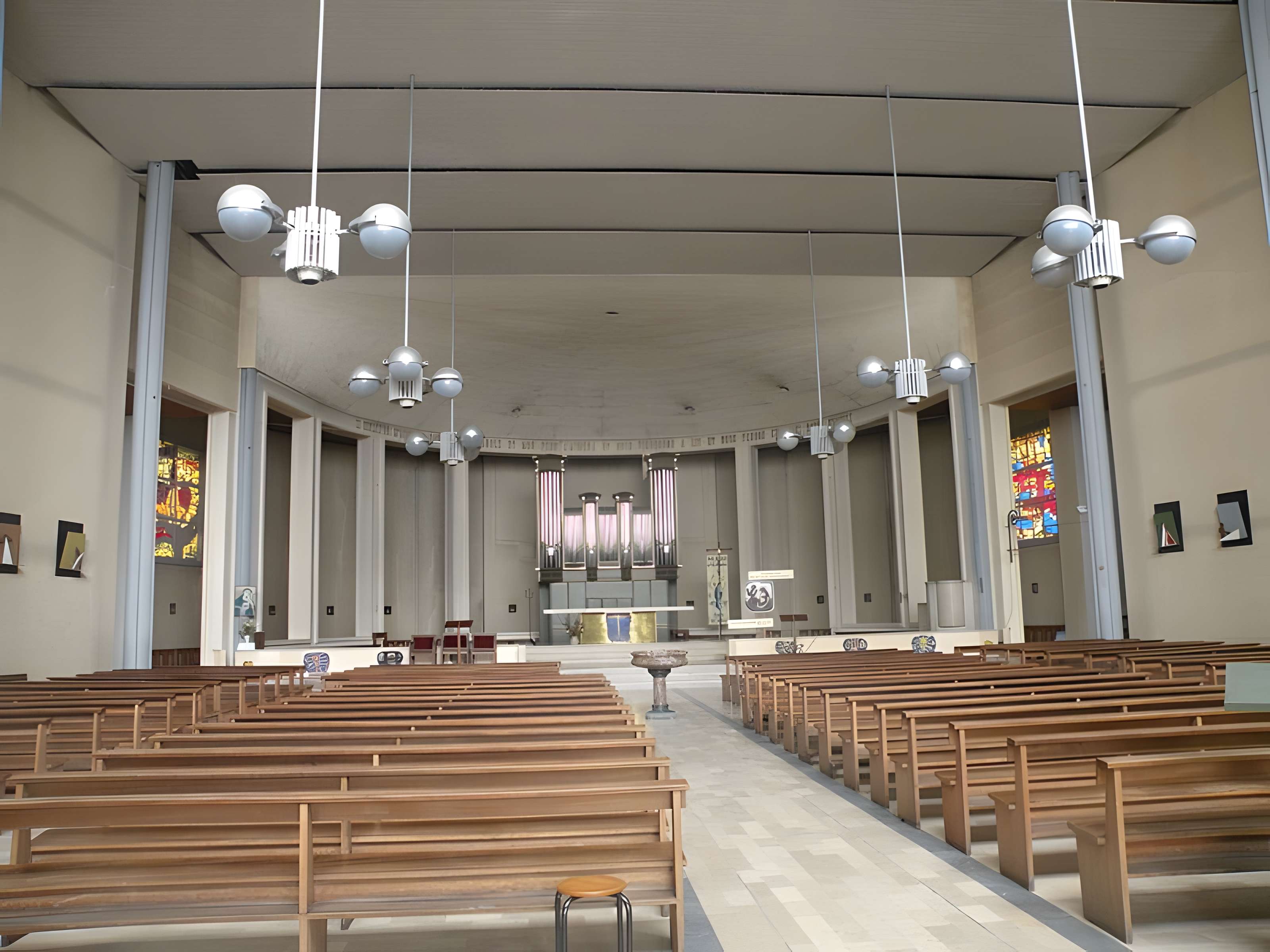 Église Saint-Pierre-et-Saint-Paul de Maubeuge 