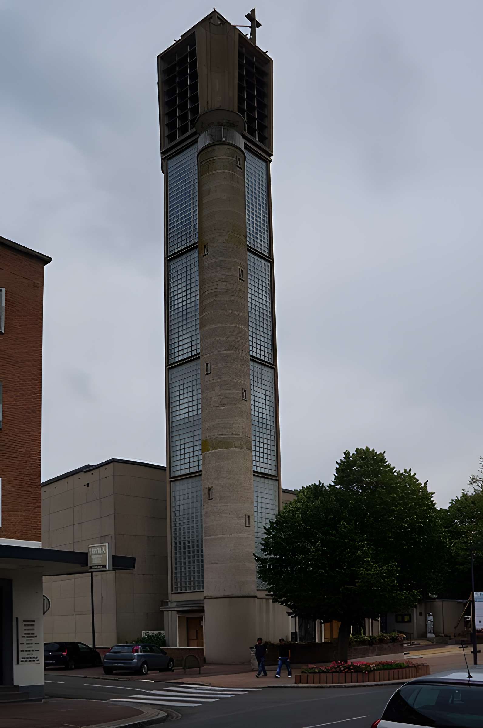 Église Saint-Pierre-et-Saint-Paul de Maubeuge
