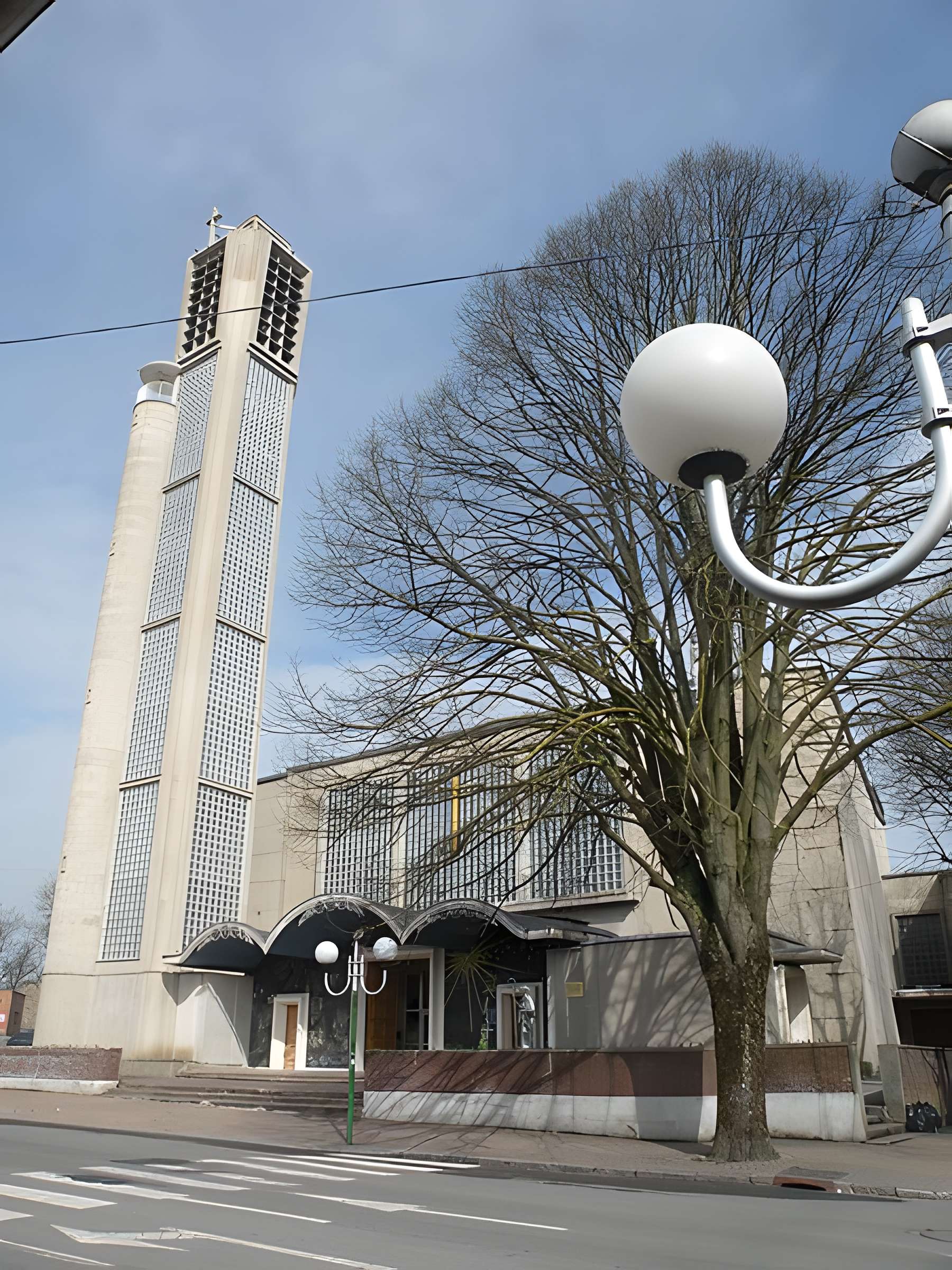 Église Saint-Pierre-et-Saint-Paul de Maubeuge