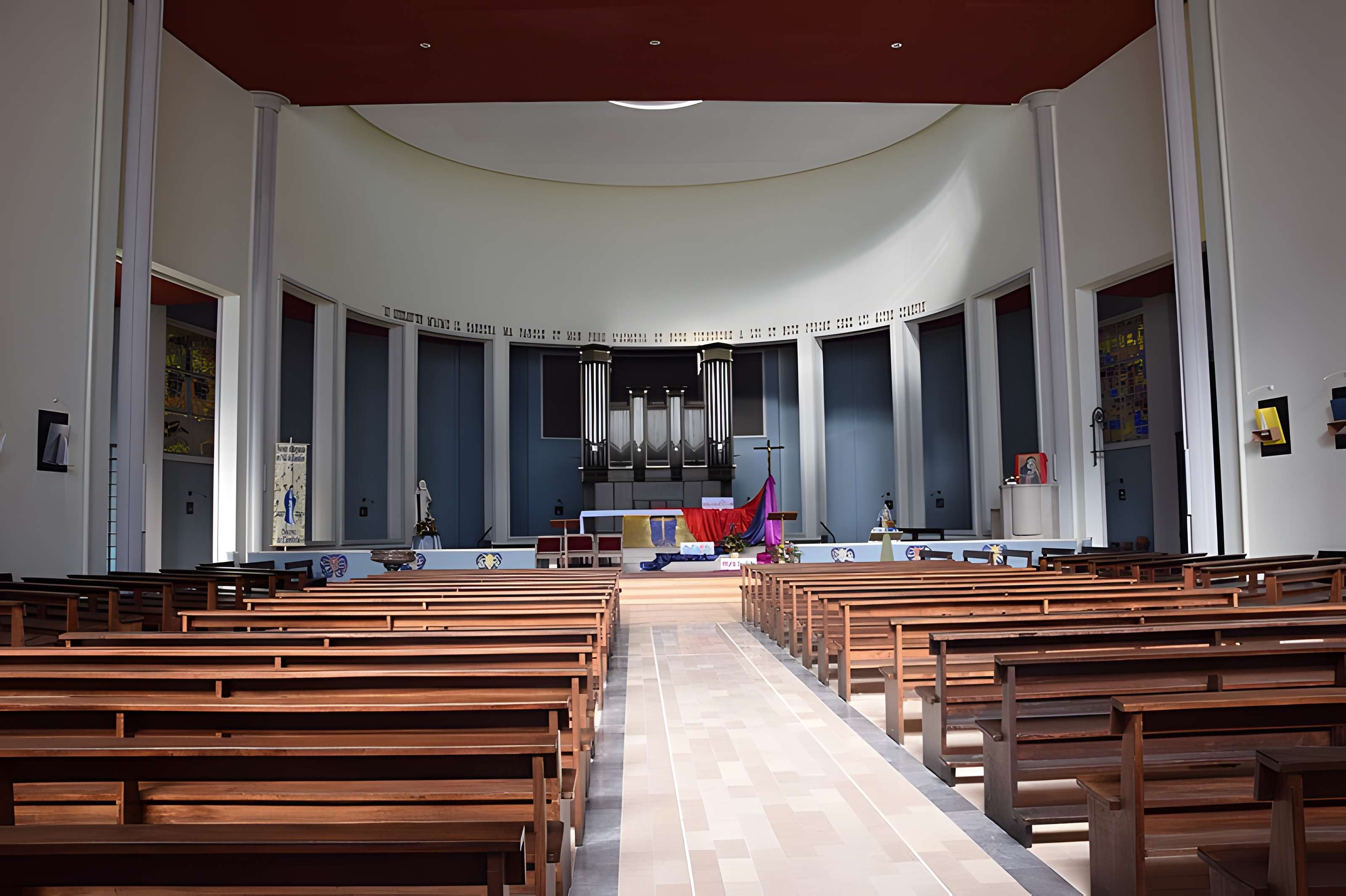 Église Saint-Pierre-et-Saint-Paul de Maubeuge