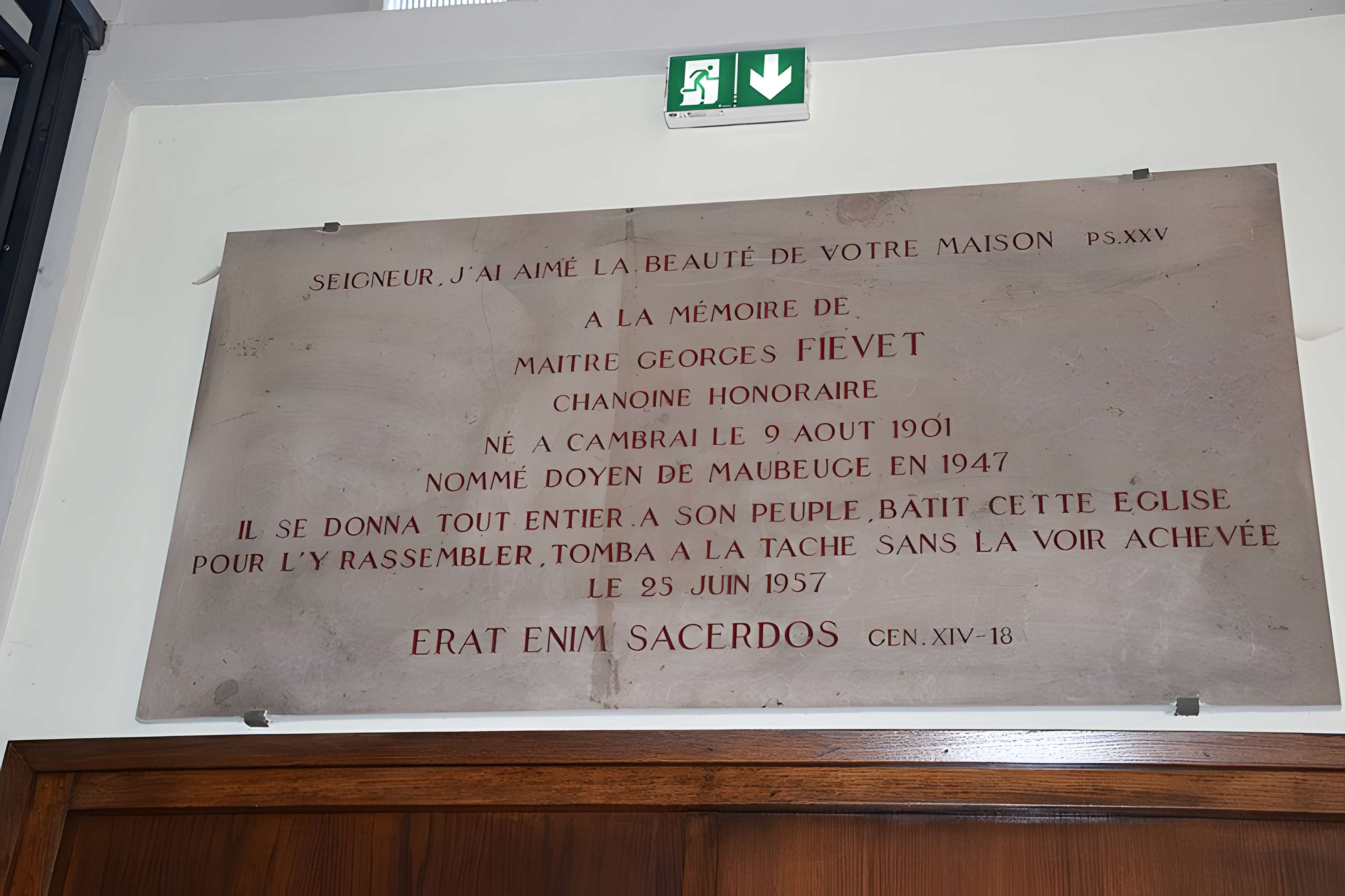 Église Saint-Pierre-et-Saint-Paul de Maubeuge