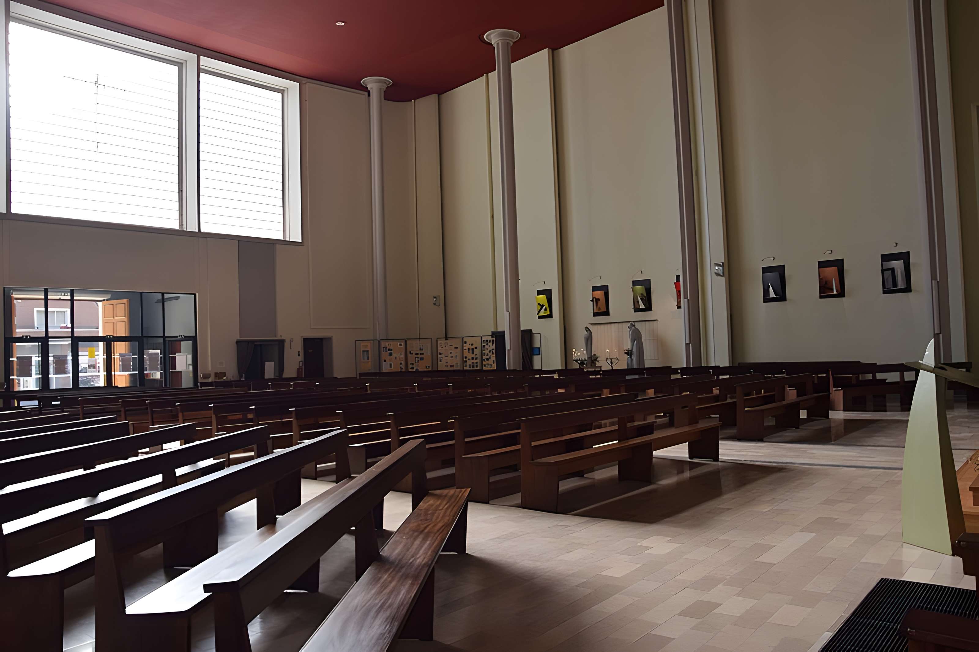 Église Saint-Pierre-et-Saint-Paul de Maubeuge