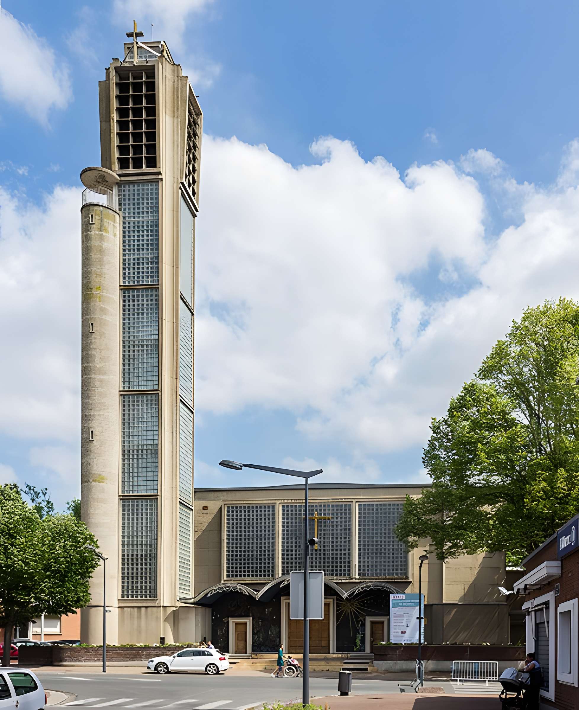 Église Saint-Pierre-et-Saint-Paul de Maubeuge