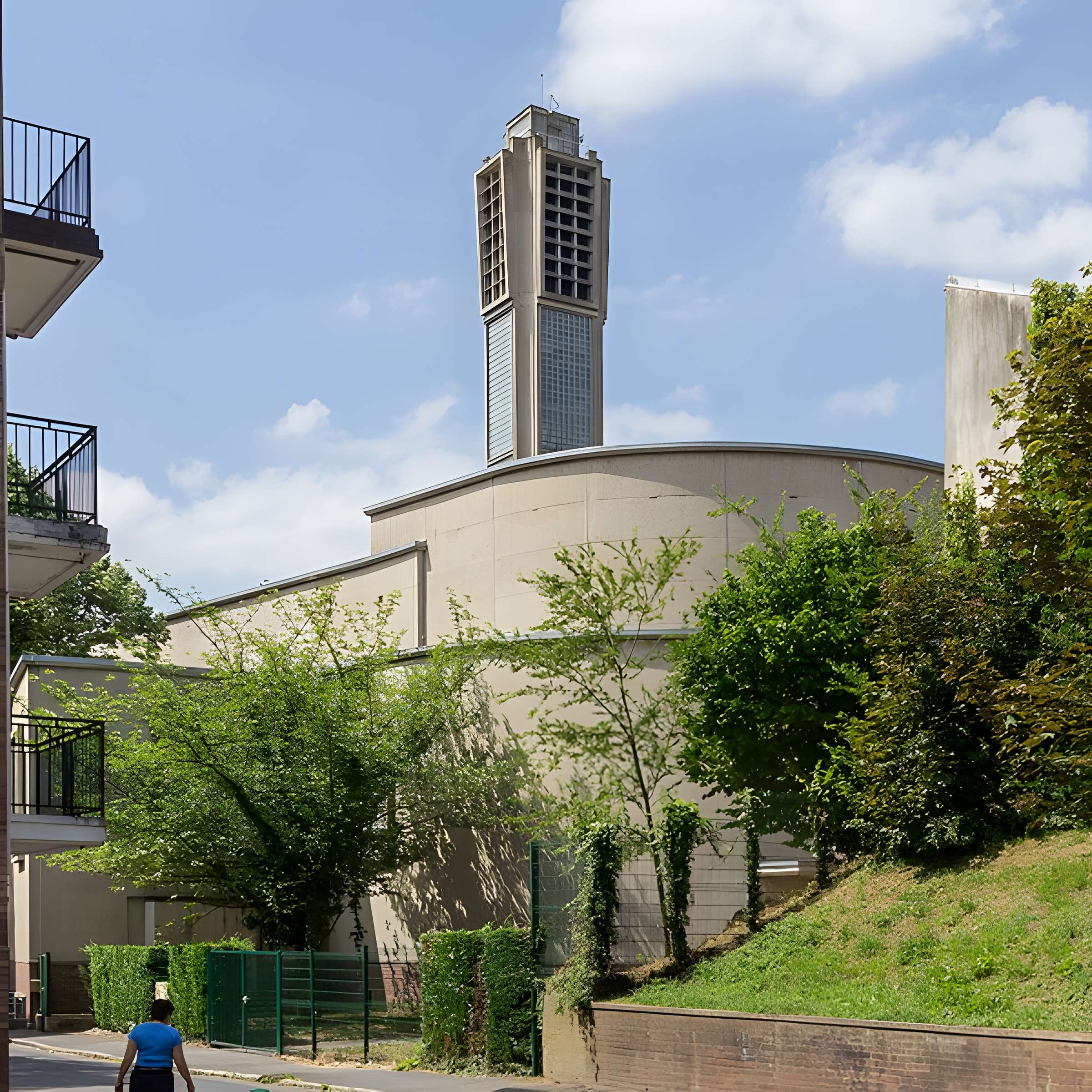 Église Saint-Pierre-et-Saint-Paul de Maubeuge