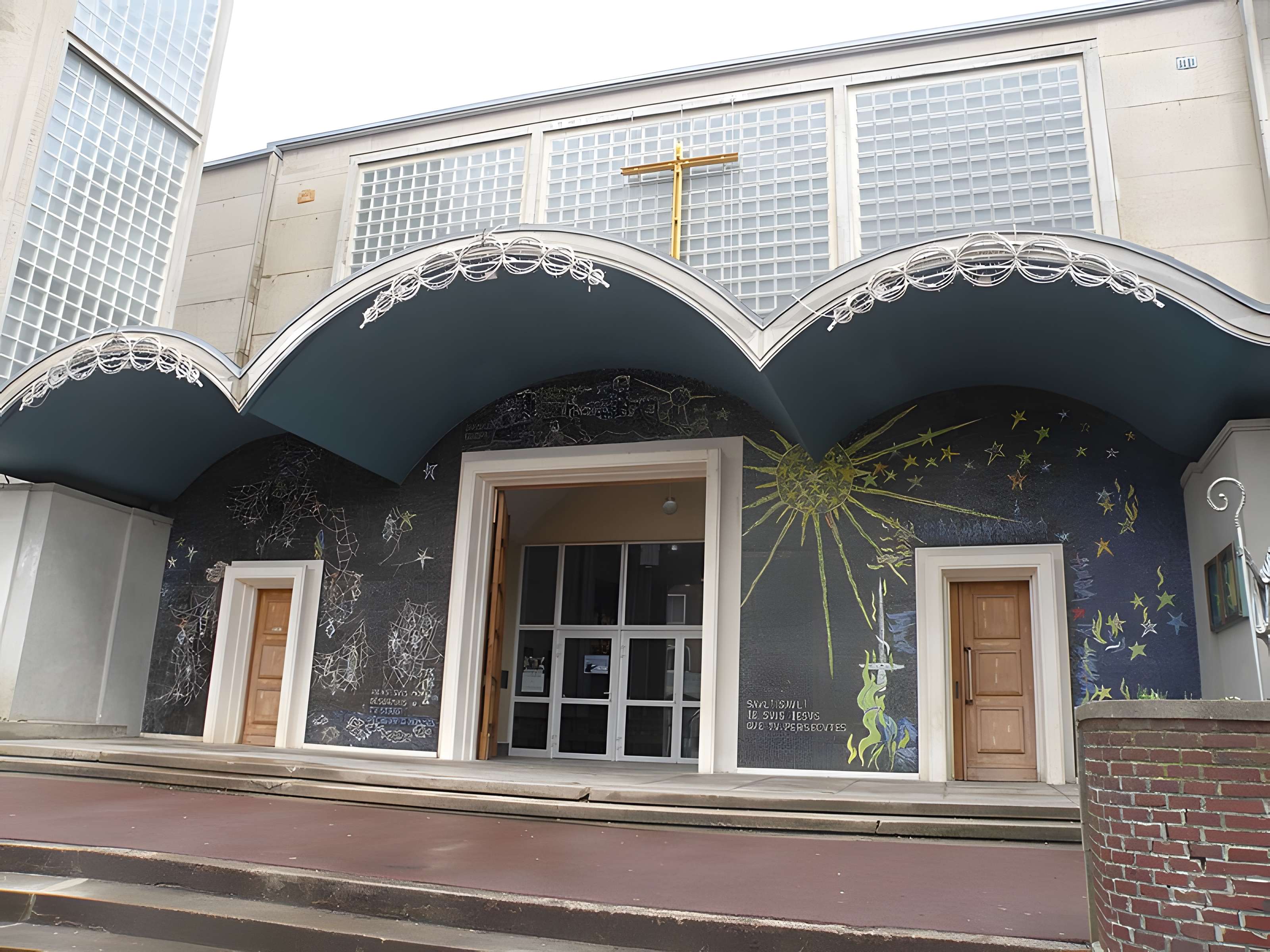 Église Saint-Pierre-et-Saint-Paul de Maubeuge