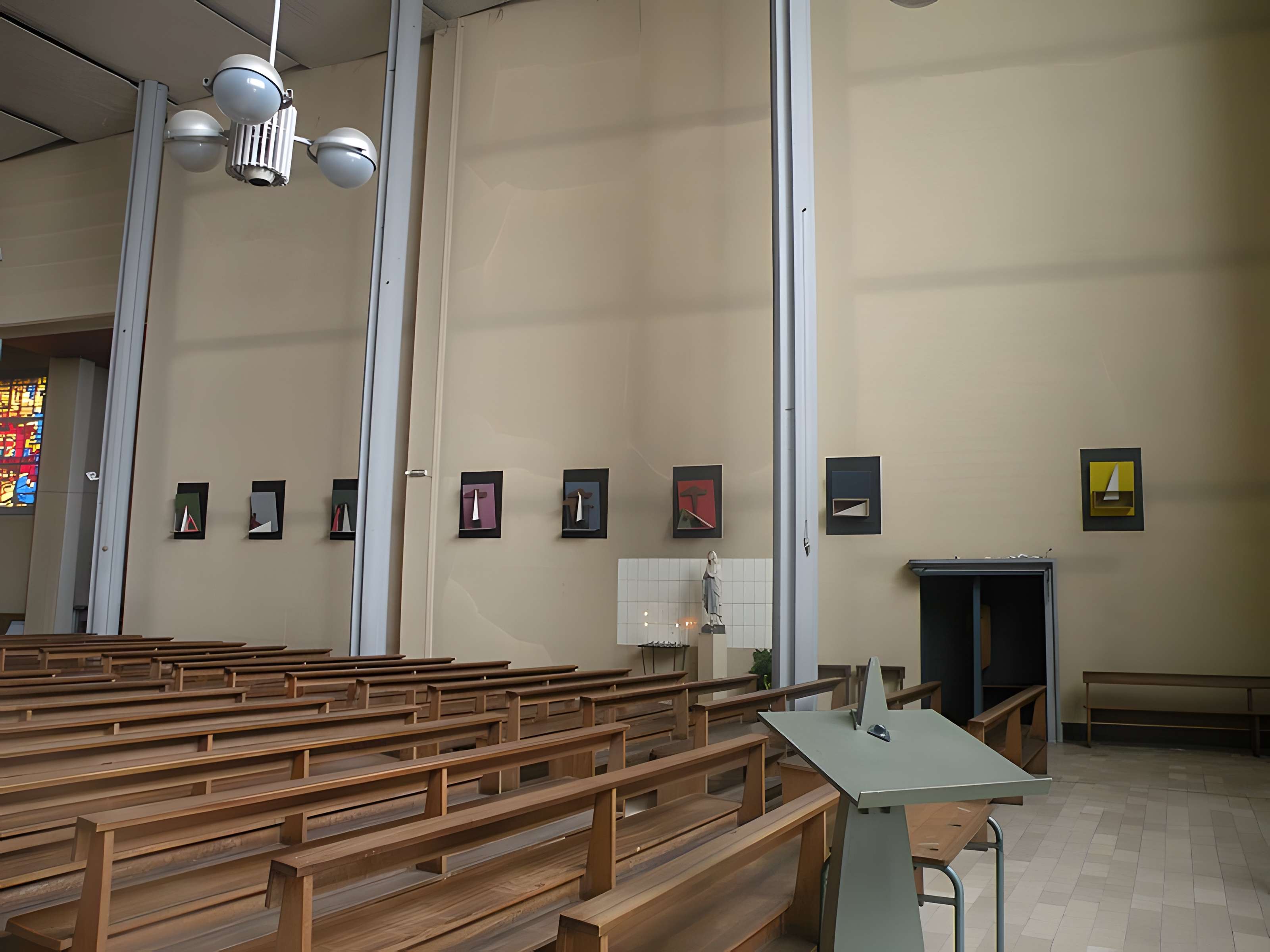 Église Saint-Pierre-et-Saint-Paul de Maubeuge