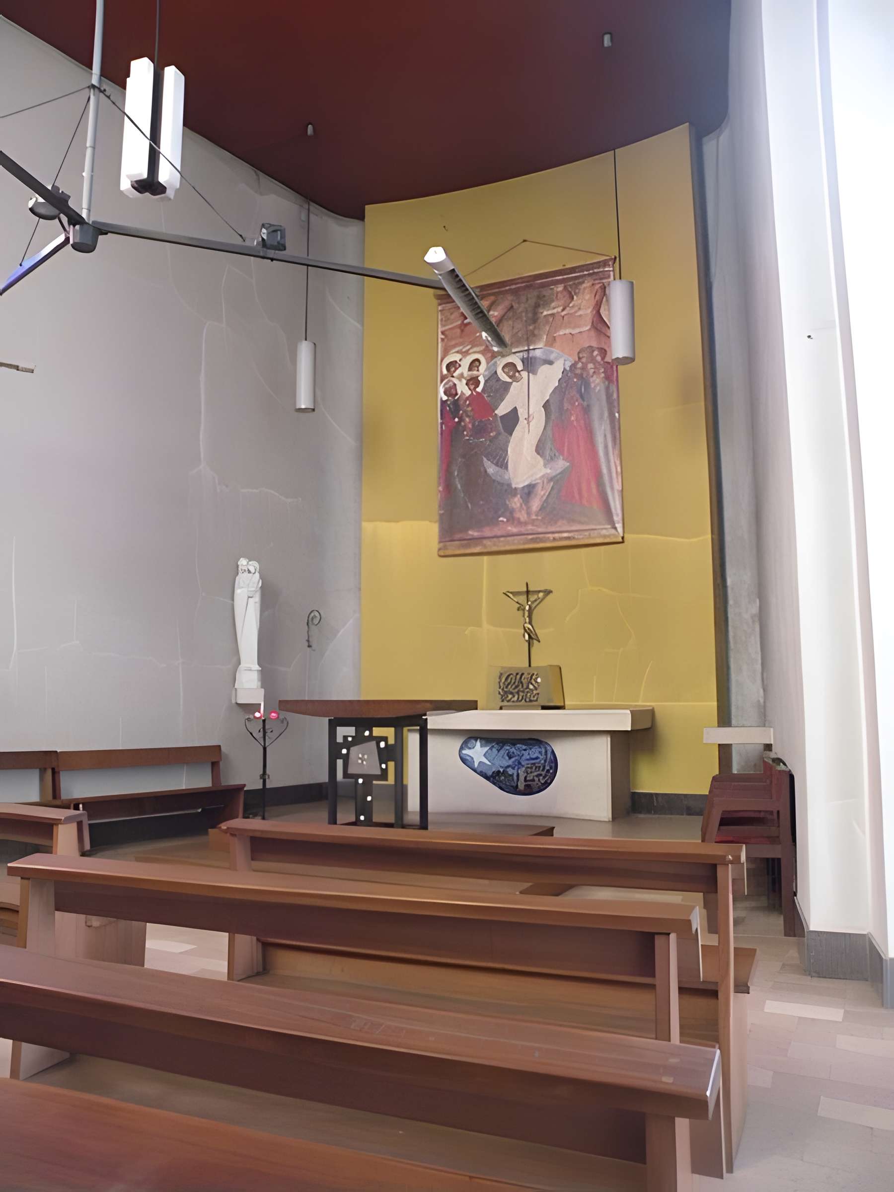 Église Saint-Pierre-et-Saint-Paul de Maubeuge