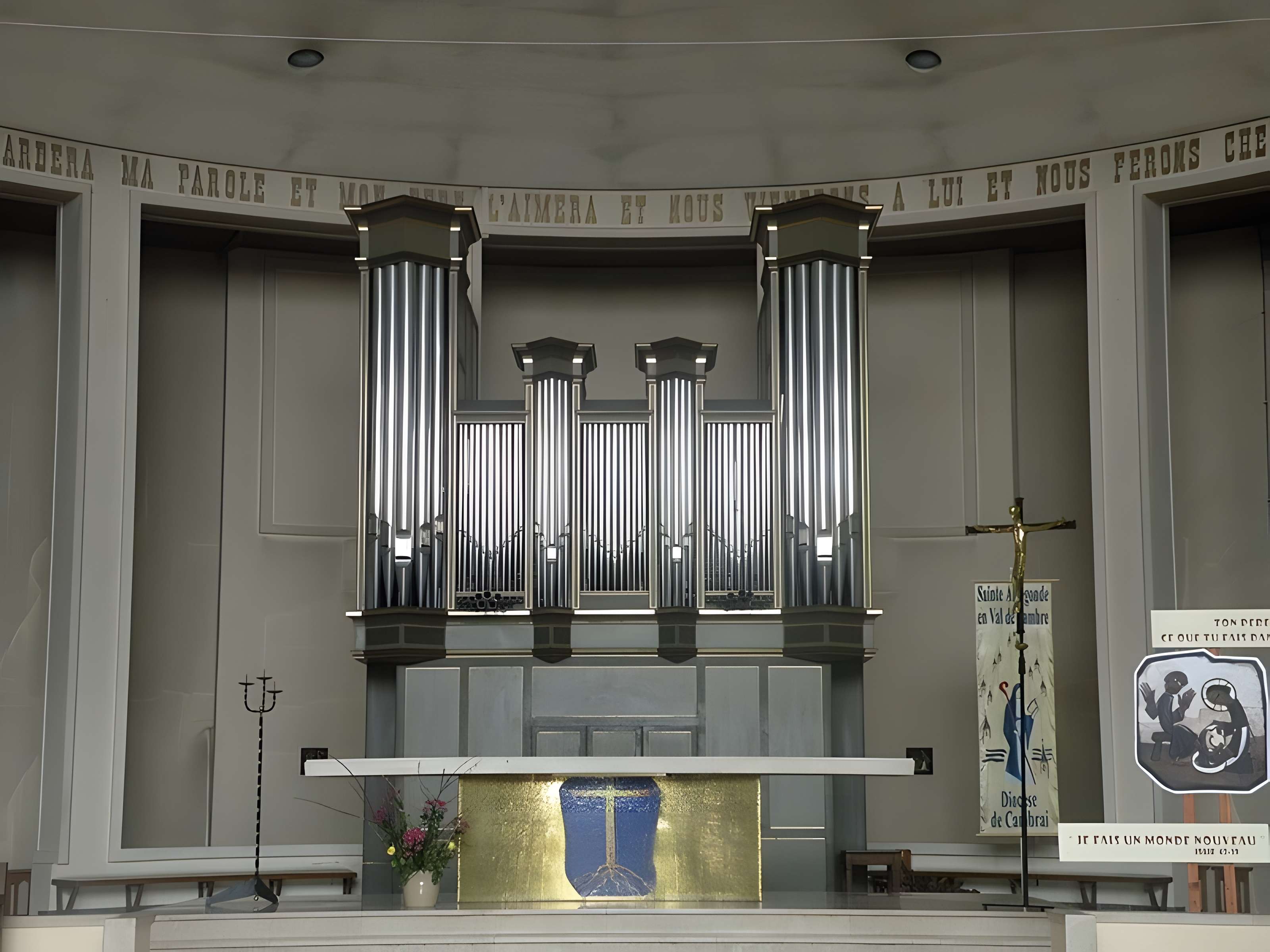 Église Saint-Pierre-et-Saint-Paul de Maubeuge