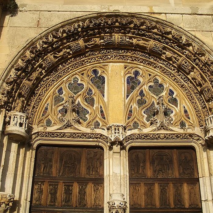 Photo de Église Saint-Pierre-et-Saint-Paul de Ménilles