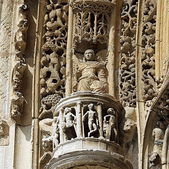 Photo de Église Saint-Pierre-et-Saint-Paul de Ménilles