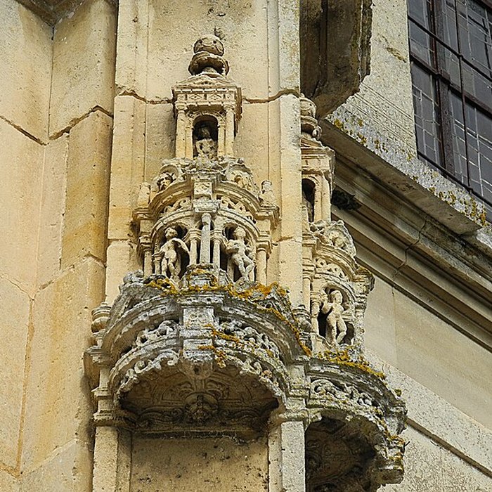 Photo de Église Saint-Pierre-et-Saint-Paul de Ménilles