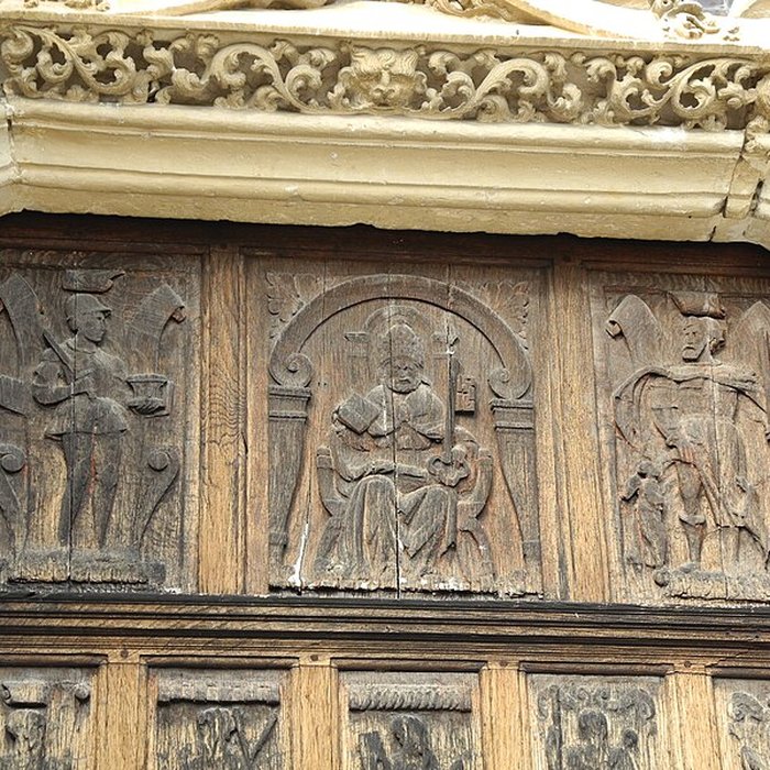 Photo de Église Saint-Pierre-et-Saint-Paul de Ménilles