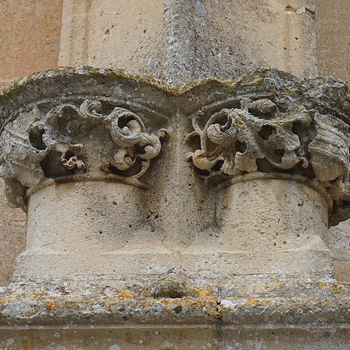 Photo de Église Saint-Pierre-et-Saint-Paul de Ménilles