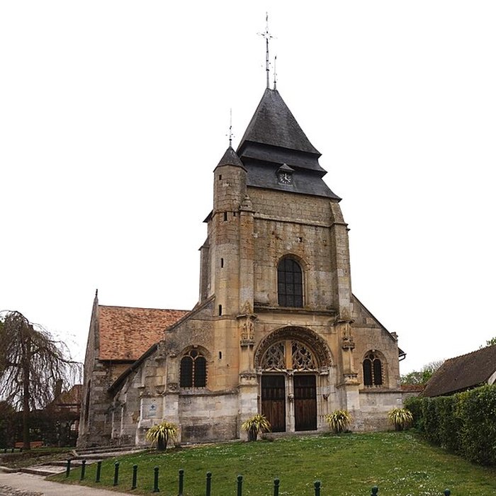 Photo de Église Saint-Pierre-et-Saint-Paul de Ménilles