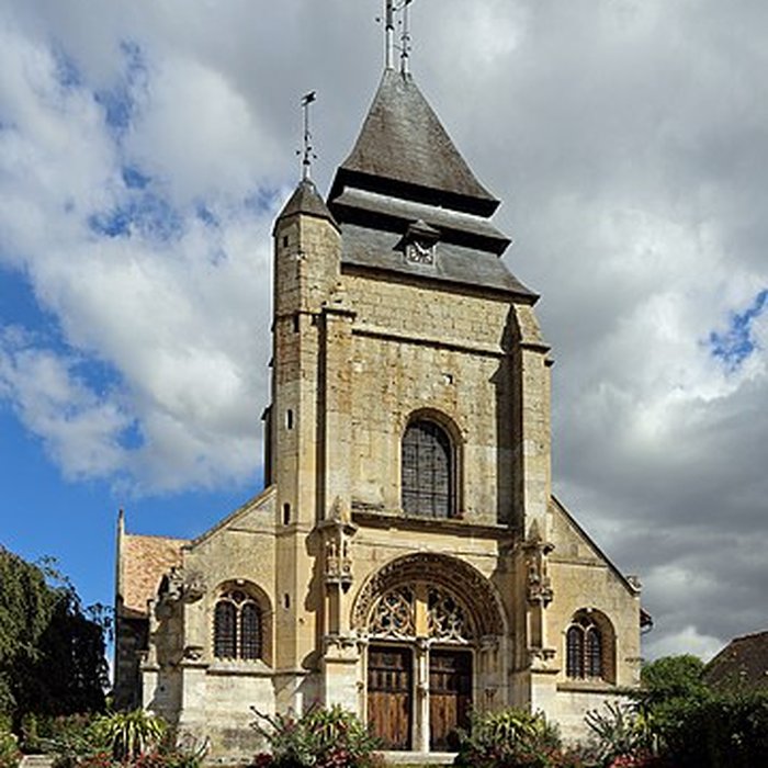 Photo de Église Saint-Pierre-et-Saint-Paul de Ménilles