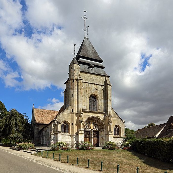 Photo de Église Saint-Pierre-et-Saint-Paul de Ménilles