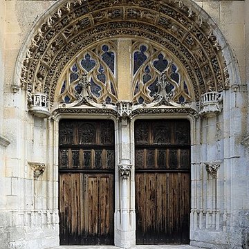 Église Saint-Pierre-et-Saint-Paul de Ménilles