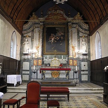 Église Saint-Pierre-et-Saint-Paul de Ménilles