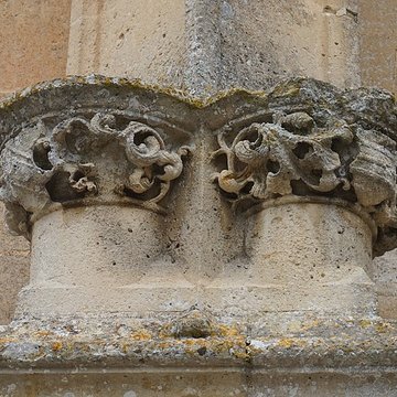 Église Saint-Pierre-et-Saint-Paul de Ménilles