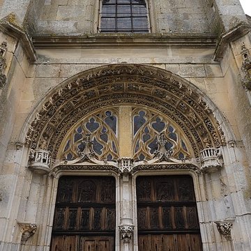 Église Saint-Pierre-et-Saint-Paul de Ménilles