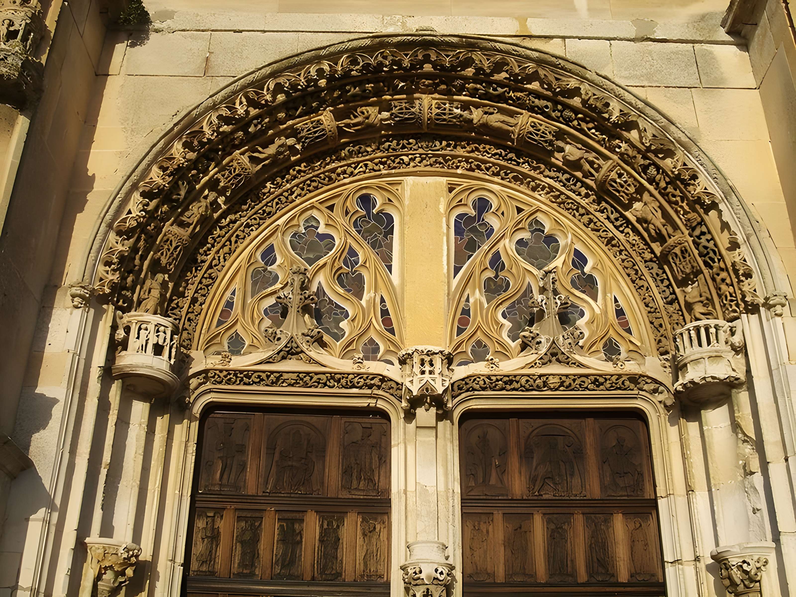 Église Saint-Pierre-et-Saint-Paul de Ménilles