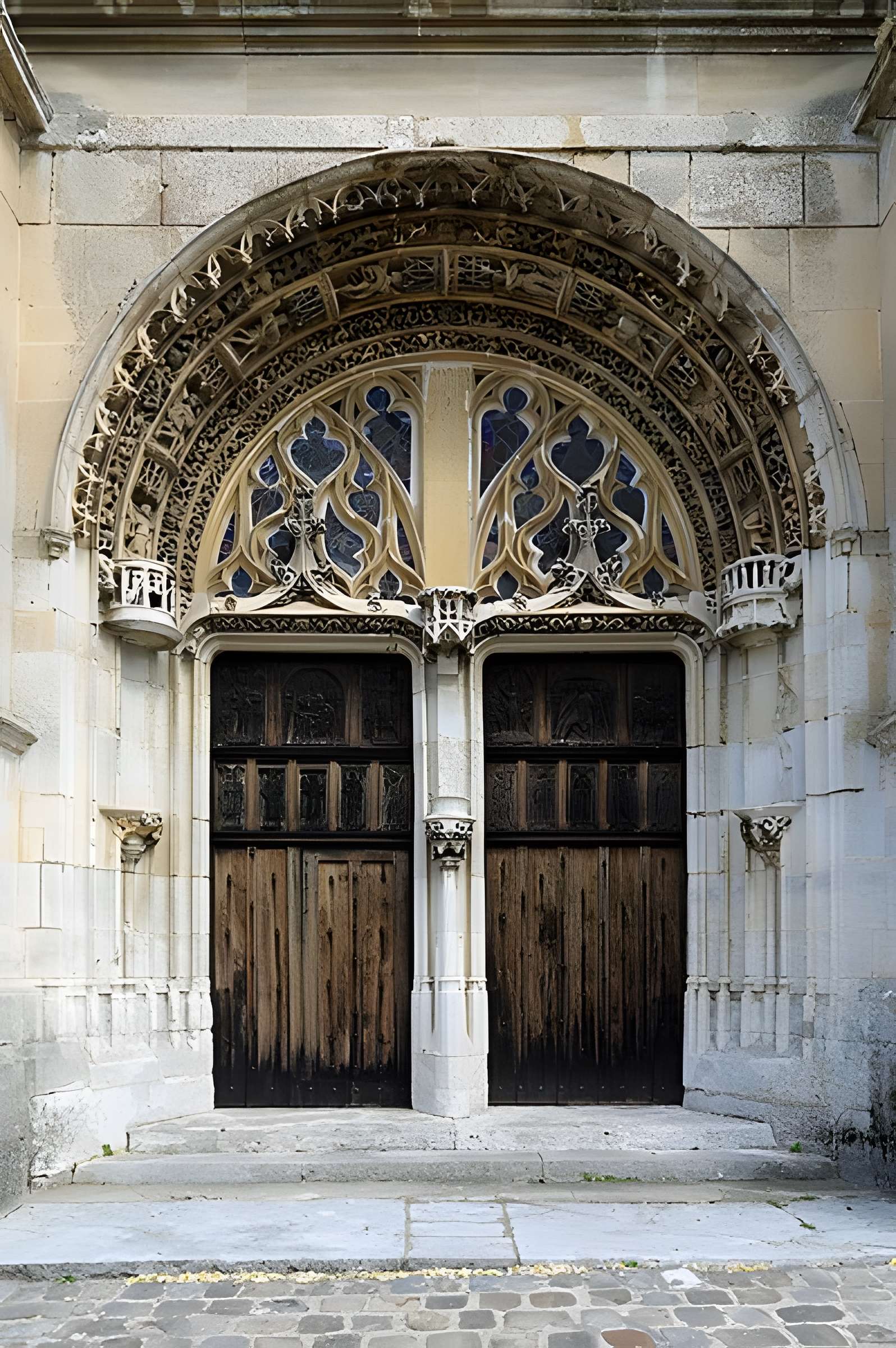 Église Saint-Pierre-et-Saint-Paul de Ménilles