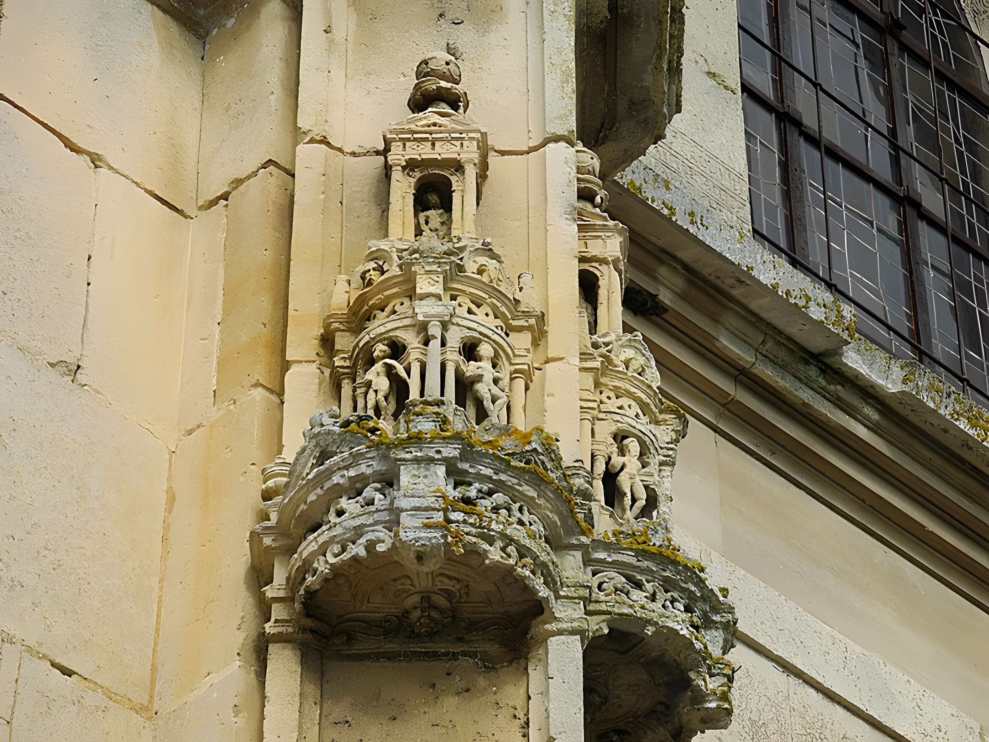 Église Saint-Pierre-et-Saint-Paul de Ménilles