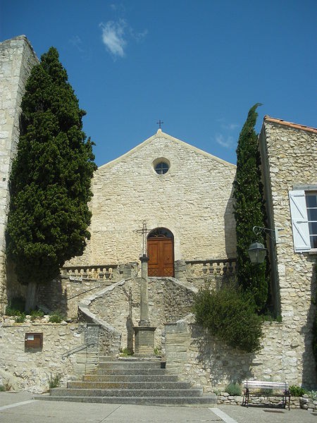 Photo de Église Saint-Pierre-et-Saint-Paul de Méthamis