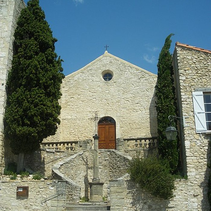 Photo de Église Saint-Pierre-et-Saint-Paul de Méthamis