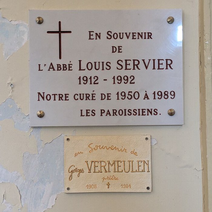 Photo de Église Saint-Pierre-et-Saint-Paul de Méthamis